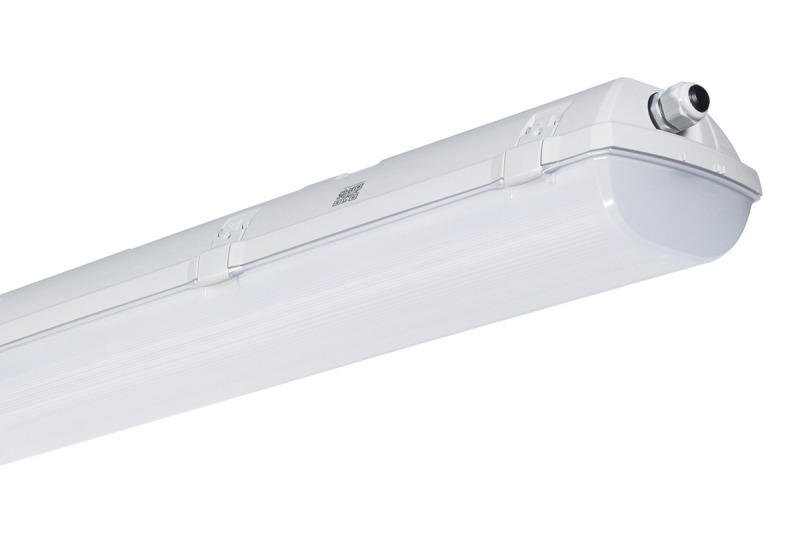 Svítidlo průmyslové TREVOS FUTURA 2.5ft, 22000 lm, IP66, 4000 K