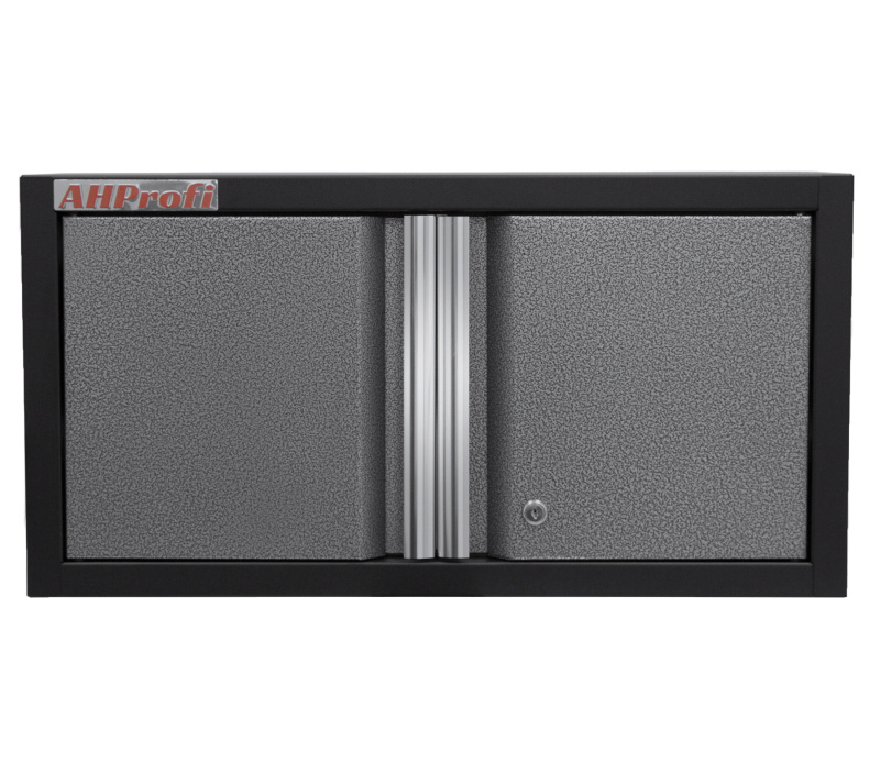 Celokovová dvoukřídlá závěsná skříňka PROFI 680x281x350 mm - WGB1326C