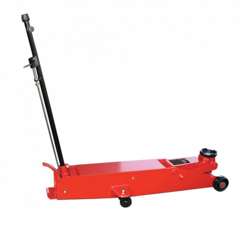 Pojízdný hydraulický zvedák 10t prodloužený - BR100001