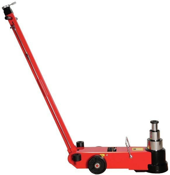 Pneumatický pojízdný zvedák 50t/25t/10t (BR50-3A) - TRA50-3A