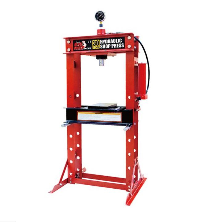 Hydraulický lis 30t TY30001