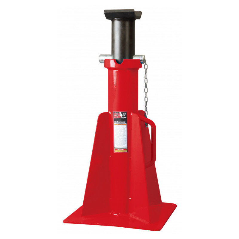 Stavitelná podpěra profesionální 25 t - TZ250002