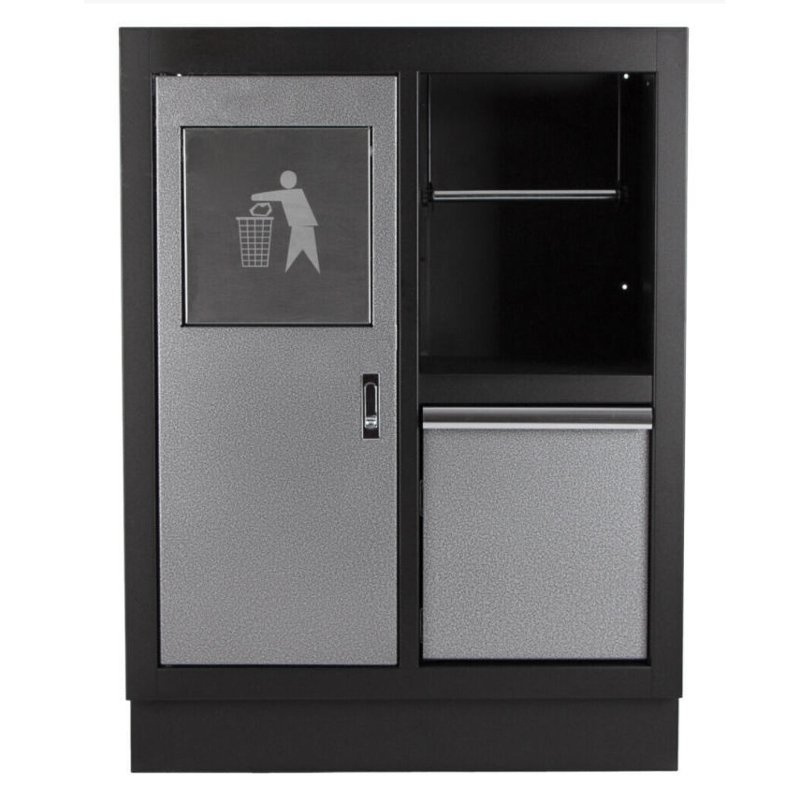 Celokovová dílenská skříňka PROFI 680x458x910 mm - TGC1301A