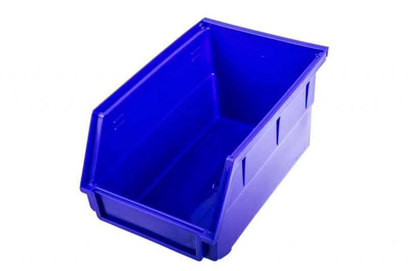 Plastový úložný box střední, 1 ks - WGB1331N