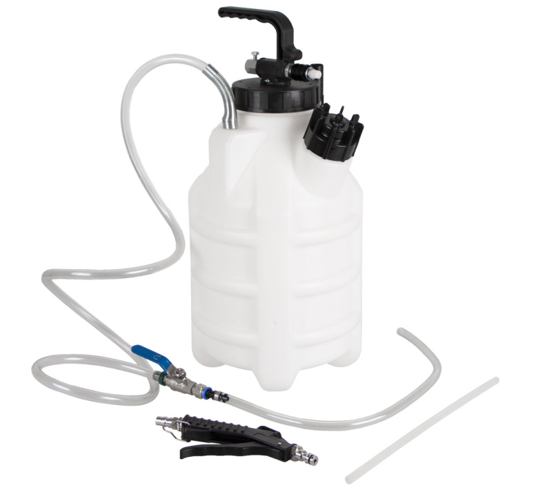 Pneumatická plnička kapalin 10 l - C342057