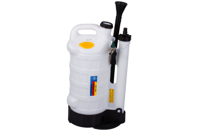 Pneumatická odsávačka kapalin 10 l - C342058