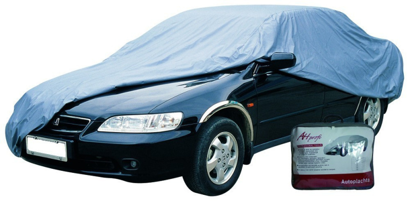 Autoplachta pro vnitřní i venkovní použití - velikost 3XL- 535 x 178 x 120 cm - PEE09CC04-3XL