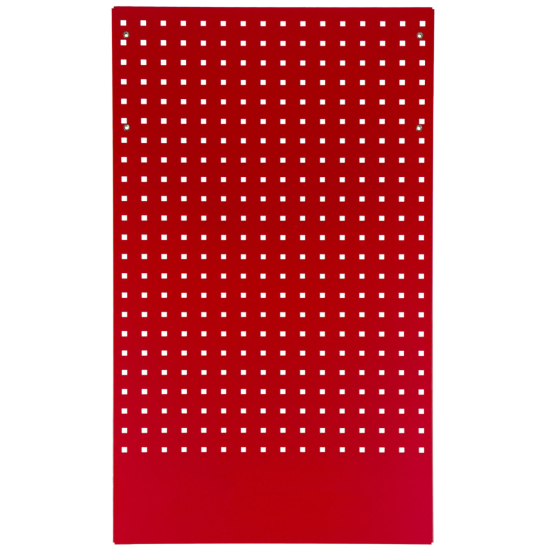 Děrovaná závěsná deska 614,5 x 1052 x 24 mm PROFI RED - RWGB1324