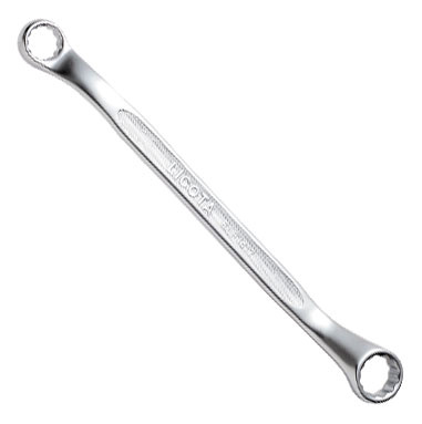 Oboustranný očkový klíč, 14x17 mm - LIRBM1417