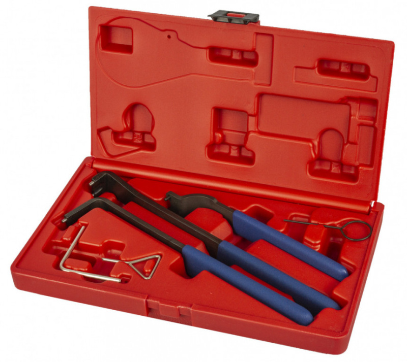 Sada pro napnutí rozvodového řemene a zajištění vodní pumpy - TJ1697