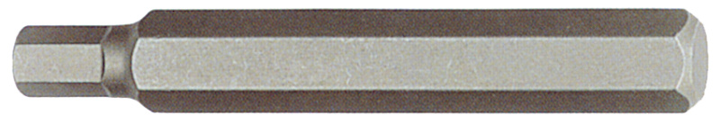 Bit IMBUS 5 mm, délka 75 mm - LIBHE37550