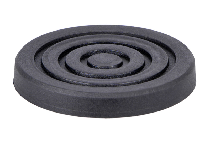 Gumová podložka pro pojízdný zvedák, 136 mm