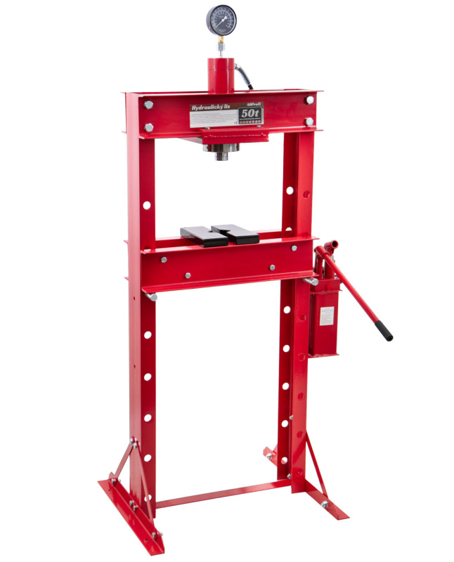 Hydraulický lis 50t, AHProfi - AH50001