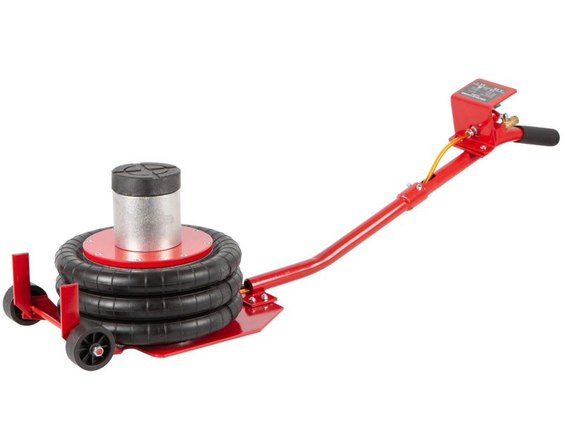 Pneumatický měchový zvedák na auto 3t, prodloužený - AH3100