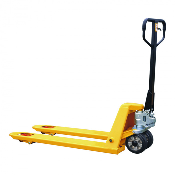 Paletový vozík 2,5t, délka vidlic 1150 mm - BB186379