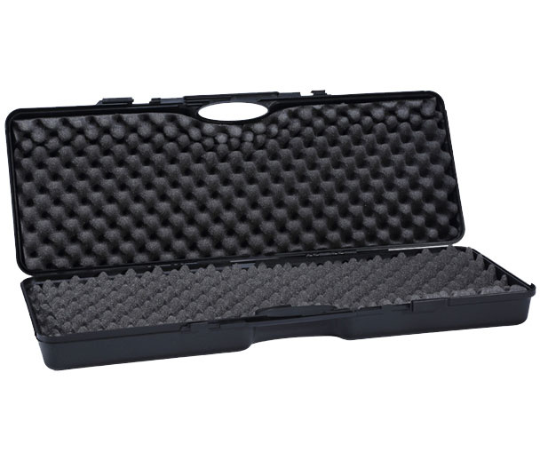 Univerzální plastový kufr s profilovanou pěnou - AH8585