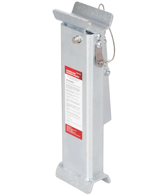 Podpěra pro pojízdné zvedáky, 23–38 cm, nosnost 3,5 t