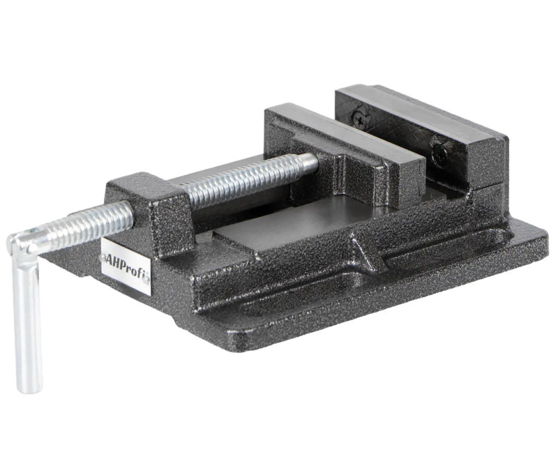 Strojní svěrák pro stojanovou vrtačku 100 mm – AH0194