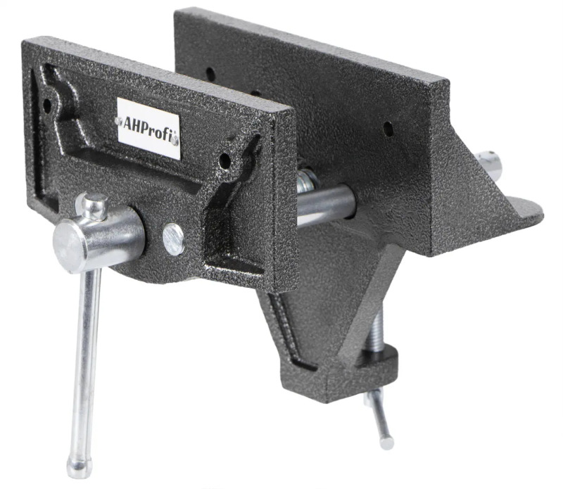 Truhlářský svěrák 150 mm, přenosný – AH1160