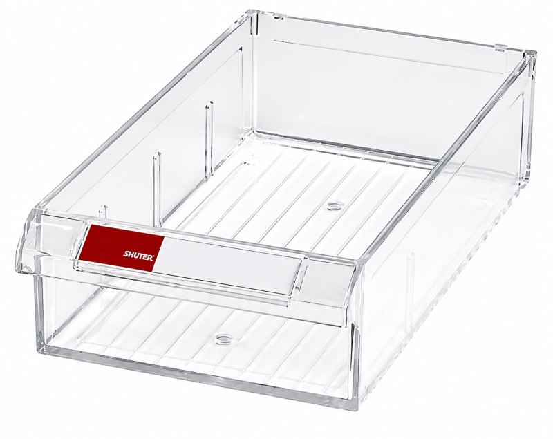 Náhradní zásuvka do organizérů SHUTER ST2 - ST2-BOX
