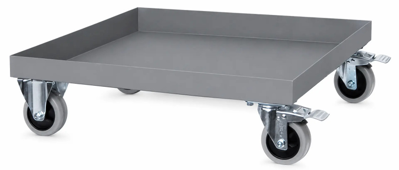 Podvozek k organizérům SHUTER 596 × 454 × 160 mm - W6045