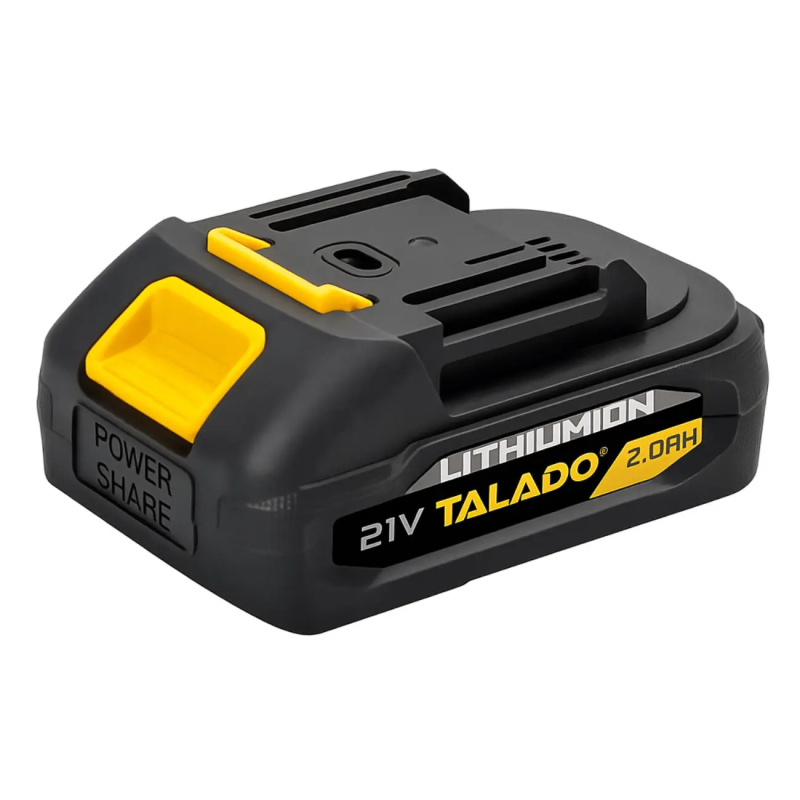Akumulátor Li-Ion 21 V / 2 Ah pro AKU nářadí TALADO - ML-2AH