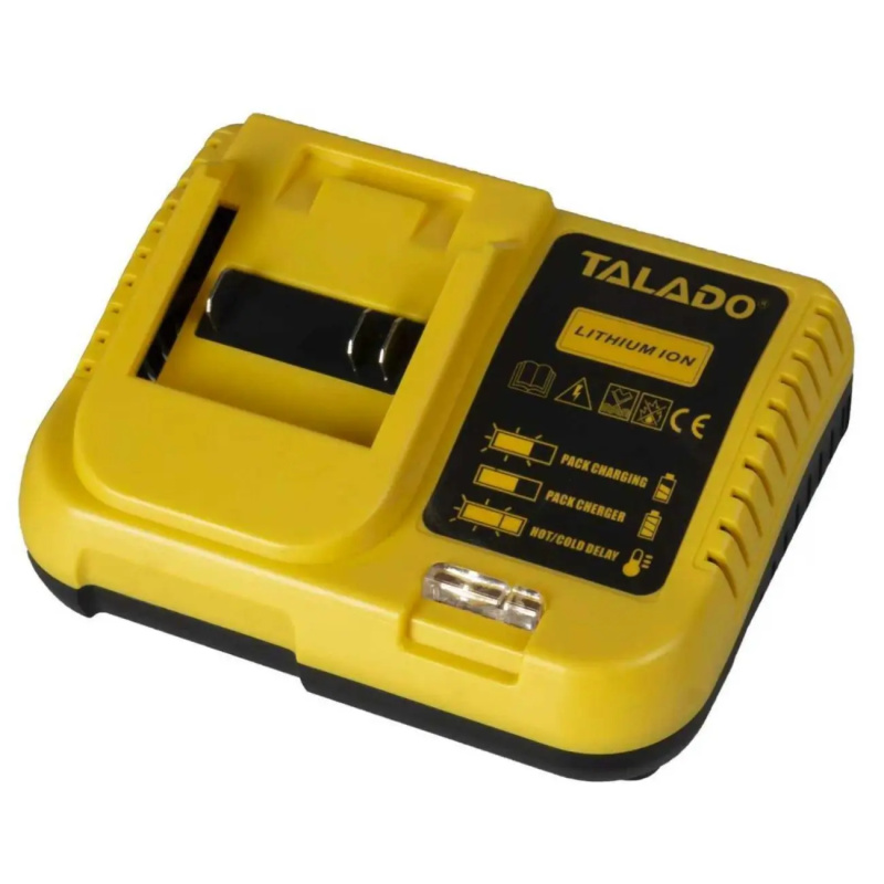 Nabíječka 21 V / 1 A pro akumulátory TALADO - ML-CHARGER