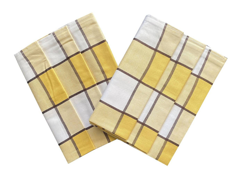Svitap Utěrka Ba Extra savá Pečivo béžové 3 ks Varianta: Utěrka Extra savá 50x70 cm Pečivo béžové 3 ks
