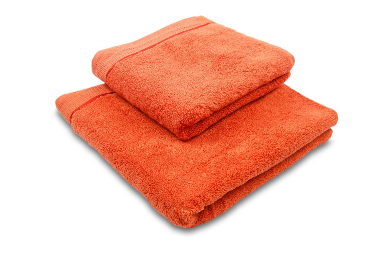Svitap Ručník Star 450 g/m2 Varianta: Ručník Star 50x100 cm terakota