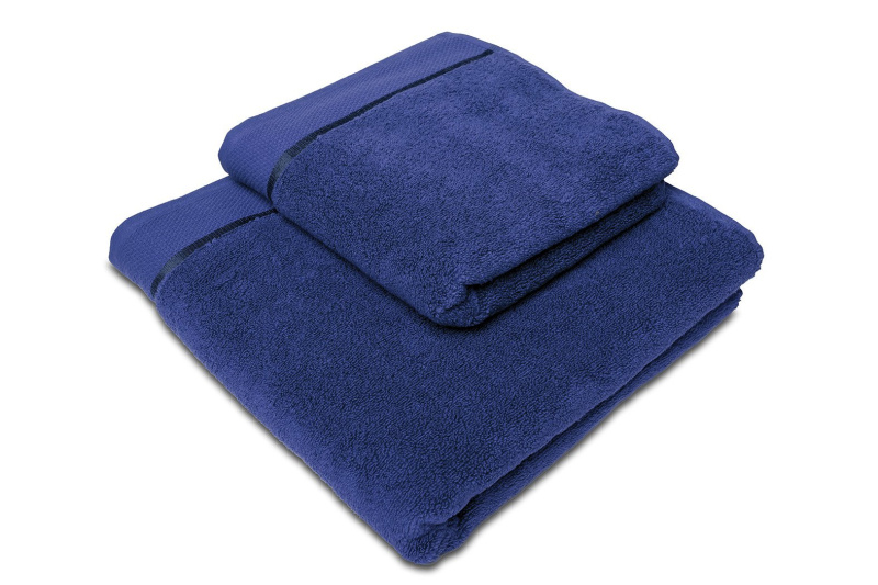 Svitap Ručník Star 450 g/m2 Varianta: Ručník Star 50x100 cm námořnicky modrá ( Navy )