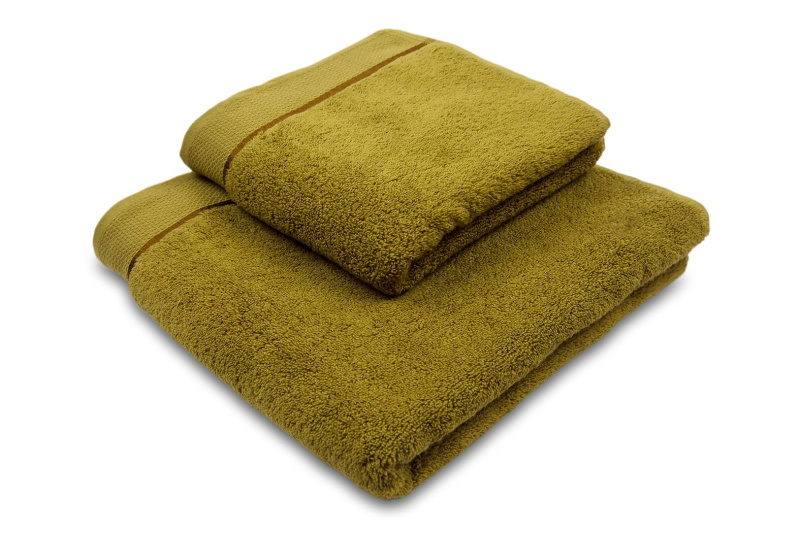 Svitap Osuška Star 450 g/m2 Varianta: Osuška Star 70x140 cm khaki