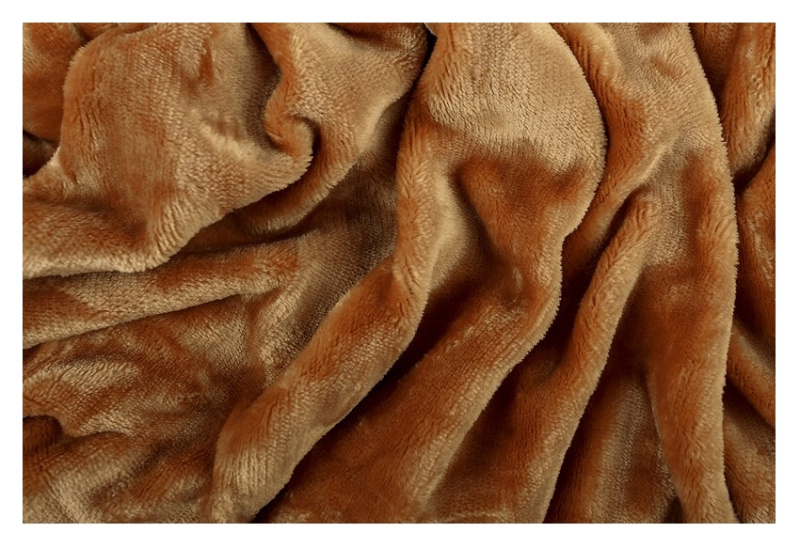 Svitap Prostěradlo mikroflanel okr Varianta: Prostěradlo mikroflanel okr 90x200x20 cm