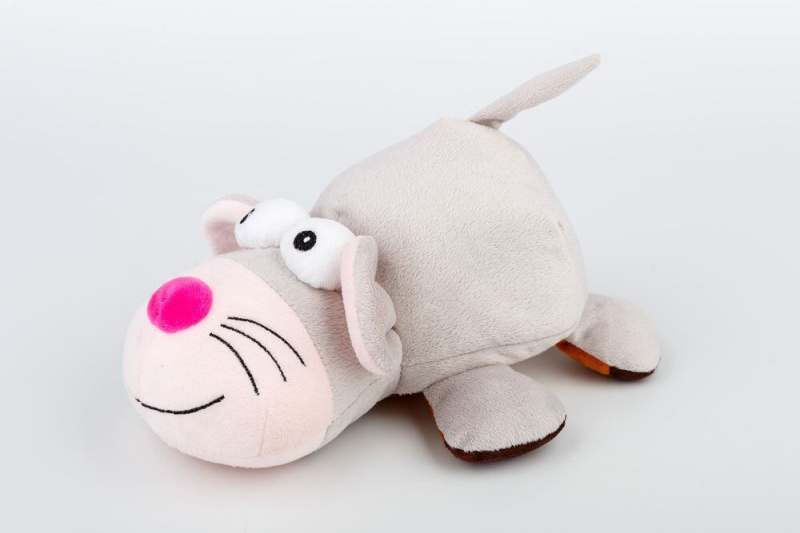 Magický plyšák 2 v 1 koník/ kočka 25 cm