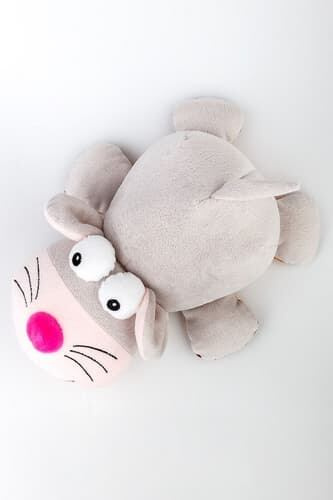 Magický plyšák 2 v 1 koník/ kočka 25 cm