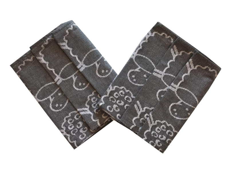Svitap Utěrka Extra savá Ovce 1 - 3 ks Varianta: Utěrka Extra savá 50x70 cm Ovce 1 balení 3 ks