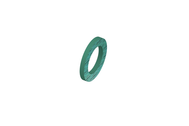 Těsnění ploché Merabell 18,5×12×2 mm pro trubku DN 12