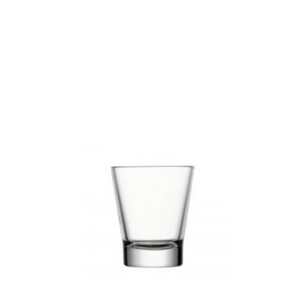 Sklenice na vodu CAFFEINO 80 ml 6 ks
