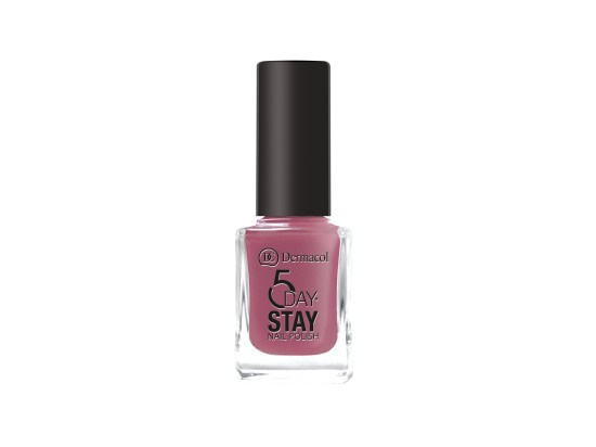 Dermacol Lak na nehty 5 Days Stay č. 34 Boho chic 11 ml