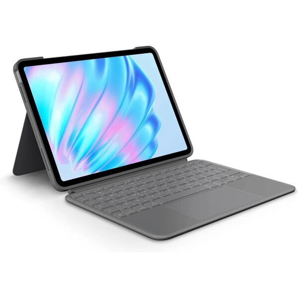 Logitech Combo Touch 920-012617_CZ Šedá