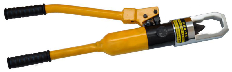 Genborx Hydraulický pákový trhák matic - přístroj na rozseknutí nepovolitelných matic 14t