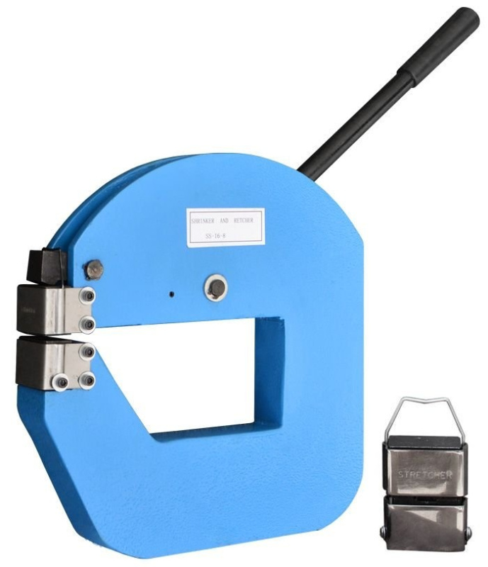 Genborx Tvářečka plechu SS-16-8