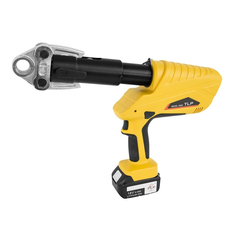 Genborx Aku hydraulické kleště pro lisování PEX-AL-PEX- a PB-trubek HHYD-1632