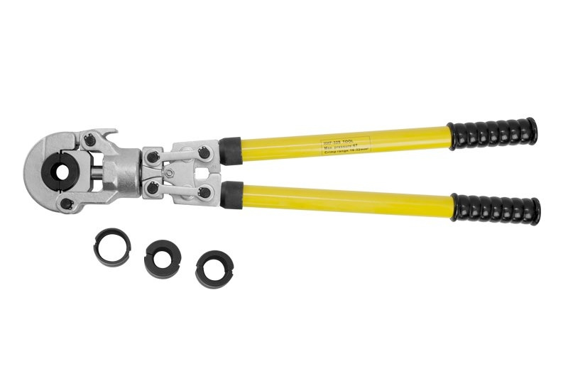 Genborx Lisovací kleště na PEX-AL-PEX- a PB-trubky HHF-32S