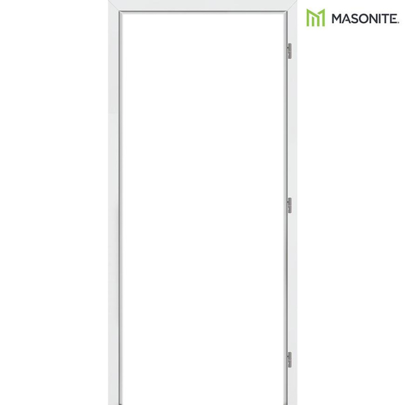 Zárubeň obložková Doornite kašírovací fólie bílá pravá 700 mm