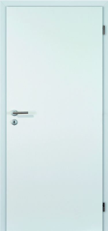 Doornite Protipožární dveře LUME EXTRA bílé, 90 P