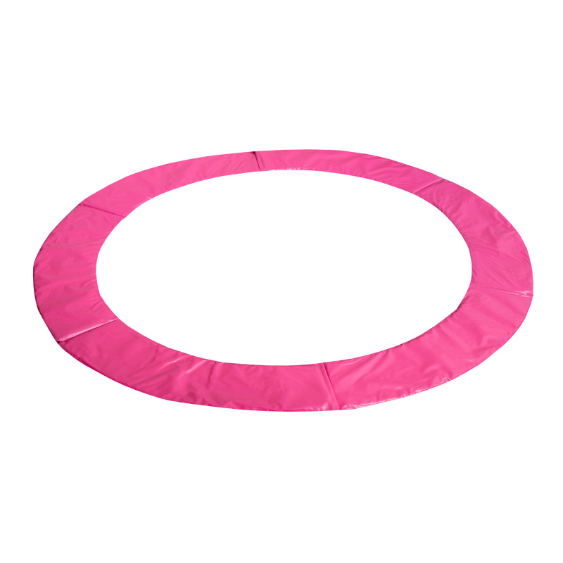 Aga Kryt pružin na trampolínu 250 cm Růžový