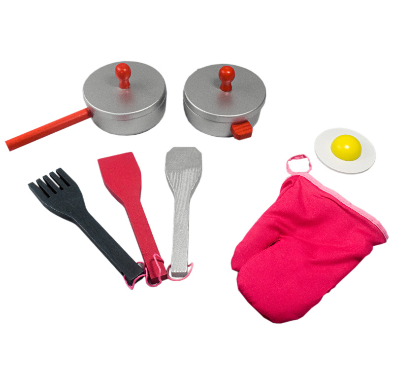 Aga4Kids Dětské nádobí COOKWARE SET 7
