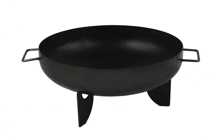 Linder Exclusiv Přenosné ohniště s madly MC4100 50 cm