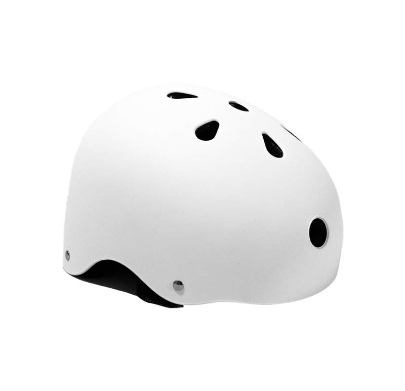 Aga4Kids Dětská helma Bílá 51-54 cm