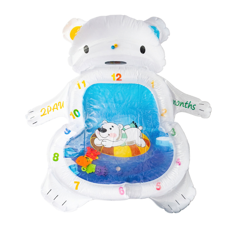 Aga4Kids Dětská nafukovací vodní podložka MRWM09
